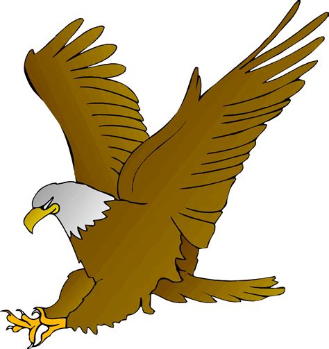 Golden Eagle Clip Art - ClipArt Best