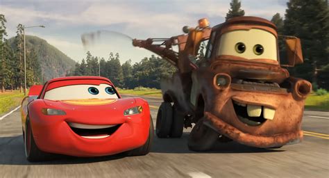 0 Result Images of Disney Pixar Cars Lightning Mcqueen And Tow Mater Notebook - PNG Image Collection