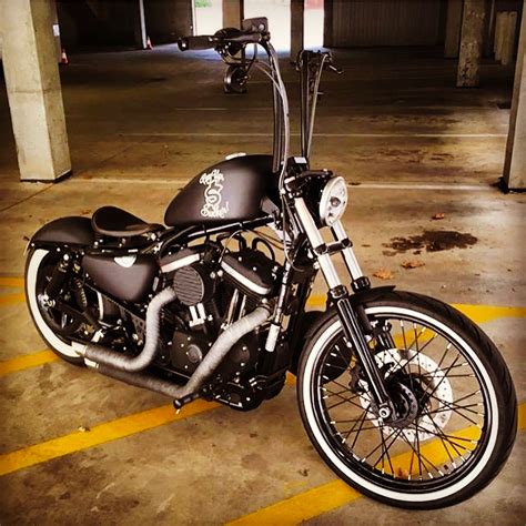 Bobber Bike Kits : Bobber Kit Bikes and the Rolling Chassis | Bobber ...