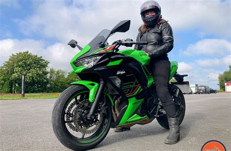 2023 Kawasaki Ninja 650 Performance Edition Review