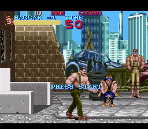 Final Fight Guy Download - GameFabrique