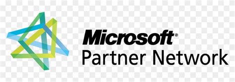 Microsoft Partner - Microsoft Partner Network Logo Vector - Free Transparent PNG Clipart Images ...