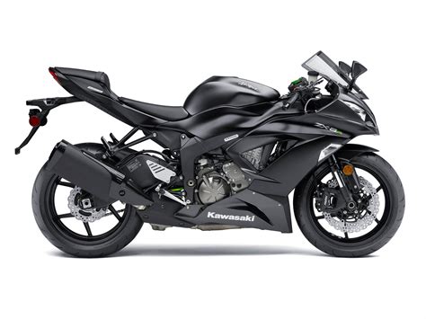 KAWASAKI Ninja ZX-6R (2014-2015) Specs, Performance & Photos - autoevolution