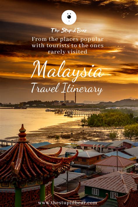 Malaysia Travel Itinerary | Malaysia travel, Travel itinerary, Malaysia itinerary