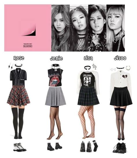 Resultado de imagen para ropa de blackpink lisa | Roupas kpop, Looks ...