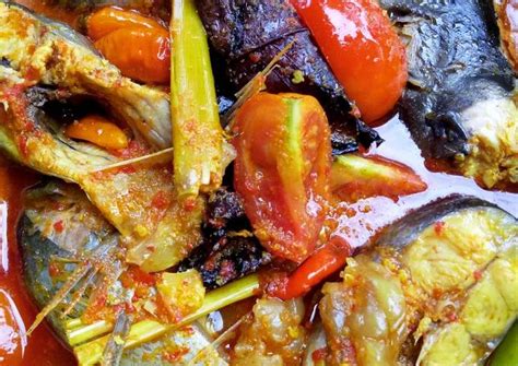 Resep Ikan Patin Asam Pedas oleh Siti Nurawaliah - Cookpad