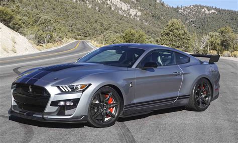 2020 Ford Mustang Shelby GT500: First Drive Review | Our Auto Expert