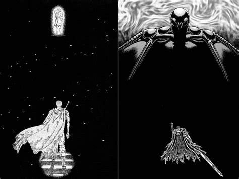 Berserk Eclipse Manga Panel - canvas-winkle