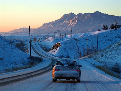 15 Winter Driving Tips for Colorado’s Rocky Mountains