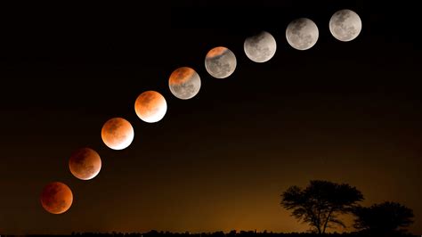 Lunar eclipses 2025 — When, where & how to see them | Space