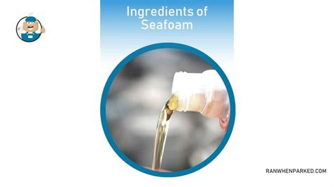 The Truth About Seafoam: A Complete Guide to This Additive - Ran When ...