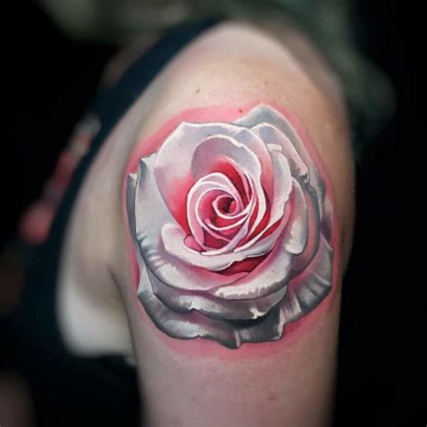 100+ Rose Tattoos: Meanings, Symbolism & Artists