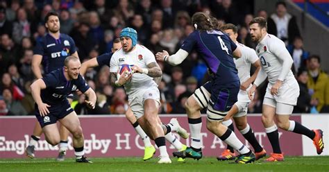 England vs Scotland LIVE rugby score: Six Nations 2019 - May wraps up bonus point - Mirror Online