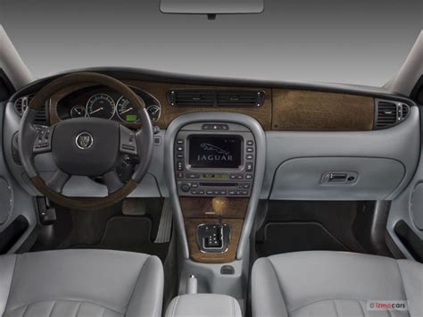 2008 Jaguar X-Type Wagon: 11 Interior Photos | U.S. News