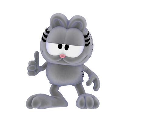 Nermal | The Garfield Show Wiki | Fandom