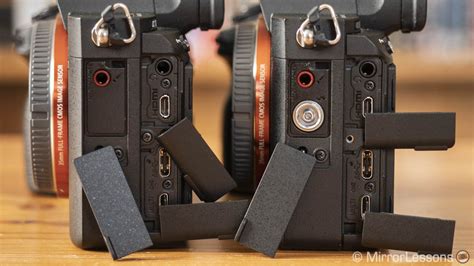 Sony A7 III vs A7R III - The complete comparison - Mirrorless Comparison