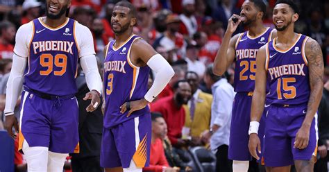 Who might want to buy the Phoenix Suns? - CBS News