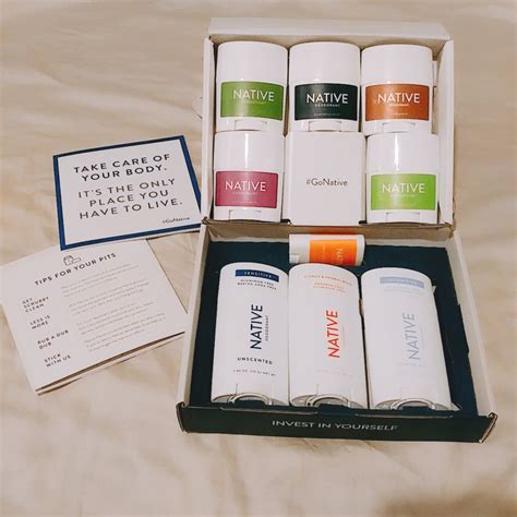 Review | Native Deodorant Scents – Simply Saima