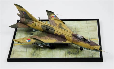 Sukhoi Su-7 BKL - Model Aces