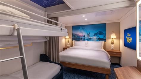 Disney Cruise Stateroom Guide: Disney Wish