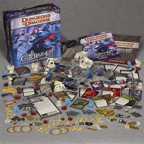 Dungeons And Dragons Miniatures Game Cards