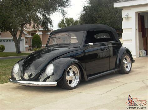 1963 Volkswagen Beetle Custom All Steel CONVERTIBLE