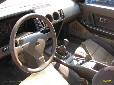 Nissan 300zx interior dimensions