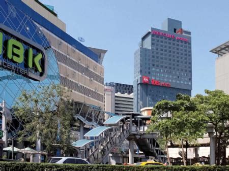 10 Places to Stay Near Siam Square | Book Hotels Online in Bangkok