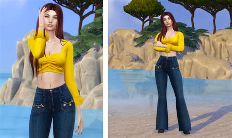 Y2K Fashion In The Sims 4 - The Sims Resource - Blog