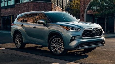 2022 Toyota Highlander Hybrid: Choosing the Right Trim - Autotrader