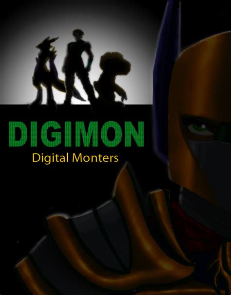 Live Action Digimon Movie Concept by Arc-Caster135 on DeviantArt