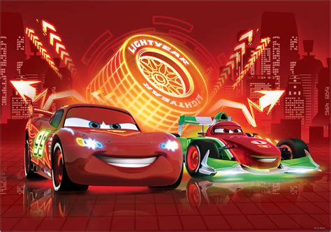 Cars McQueen Wallpapers - Wallpaper Cave