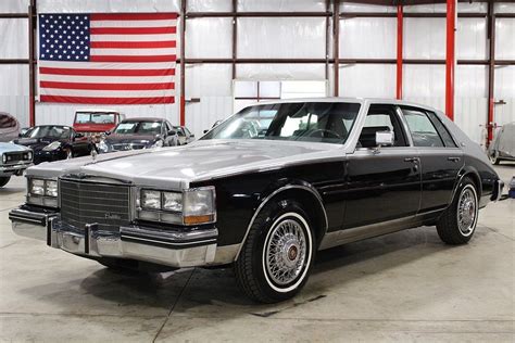 1985 Cadillac Seville | GR Auto Gallery