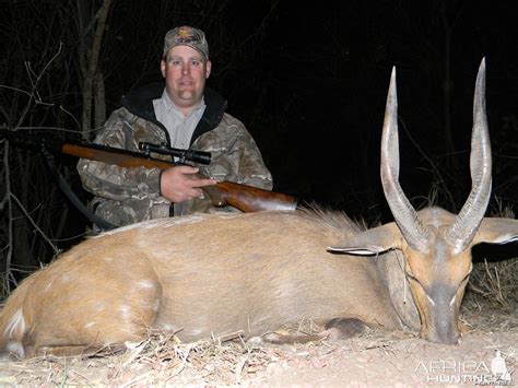 Bushbuck South Africa | AfricaHunting.com