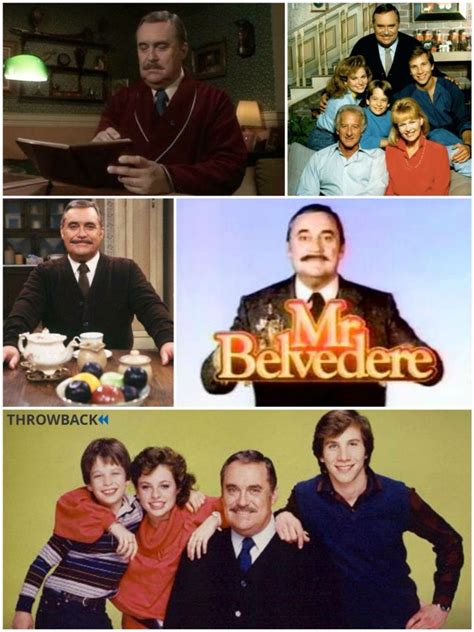 Mr. Belvedere! | Tv show casting, Mr belvedere, Classic tv