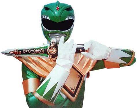 Green Ranger (Tommy Oliver) profile - Mighty Morphin Power Ranger - Writeups.org