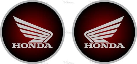 Honda stickers for Honda tank - MXG.ONE - Best moto decals