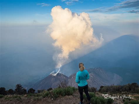 Santa Maria Volcano In Guatemala: How To Hike This Epic Peak