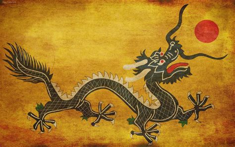 Chinese Dragon Wallpaper - WallpaperSafari