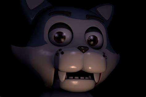 Fnac Blank Jumpscare Gif - canvas-broseph