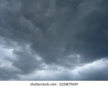 Dark Cloud Sky Background Stock Photo 2220879659 | Shutterstock