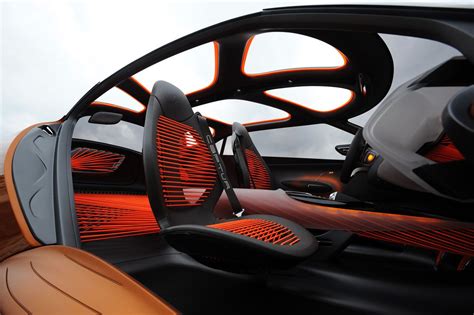 Renault Captur Concept Interior - Car Body Design | Concept cars, Automotive design, Car interior