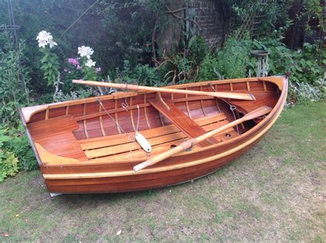 McNulty rowing dinghy as new never used rowing boat For Sale