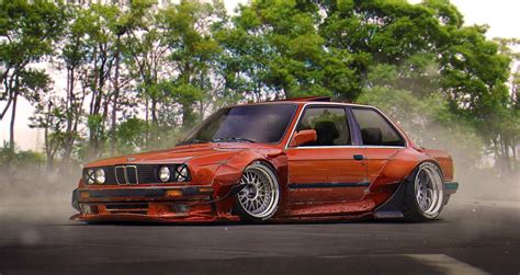 BMW E30 Drift Wallpapers - Top Free BMW E30 Drift Backgrounds - WallpaperAccess