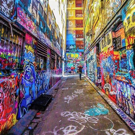 Street Art Graffiti: The 13 Best Street Art Cities in the World