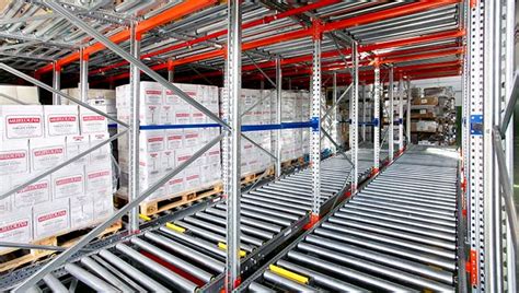 Types of Industrial Racking for the Warehouse: Classification | AR Racking