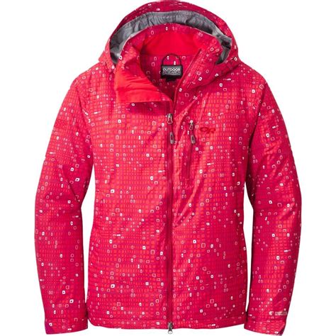 Outdoor Research Igneo Jacket - Women's | Backcountry.com