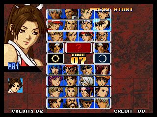 KoF '99 Review