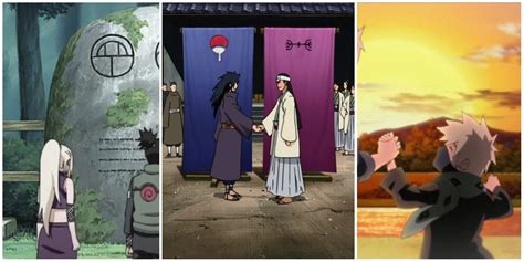 Naruto: 10 Clan Symbols and Their Meanings