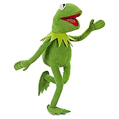 Lanmando 16 Inch The Muppets Kermit Frog Soft Stuffed Plush Figure - Walmart.com